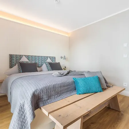 Langebank Mit Hafenblick, App 1, Olpenitz