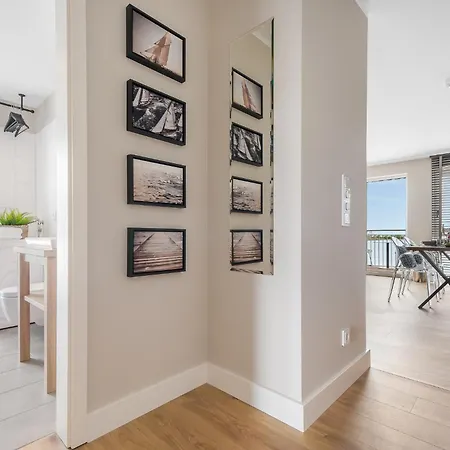 Langebank Mit Hafenblick, App 1, Apartmán *