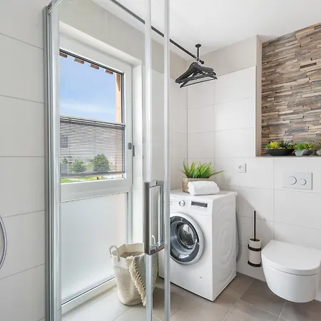 Apartmán Langebank Mit Hafenblick, App 1, Olpenitz