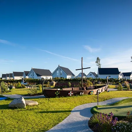 Langebank Mit Hafenblick, App 1, * Olpenitz